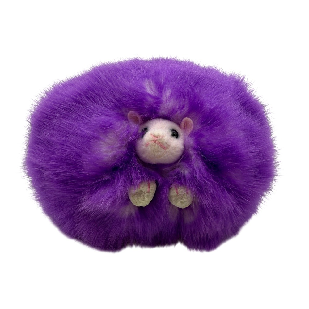 Harry Potter Wizarding World‎ Purple Pygmy Puff Plush Sound Toy